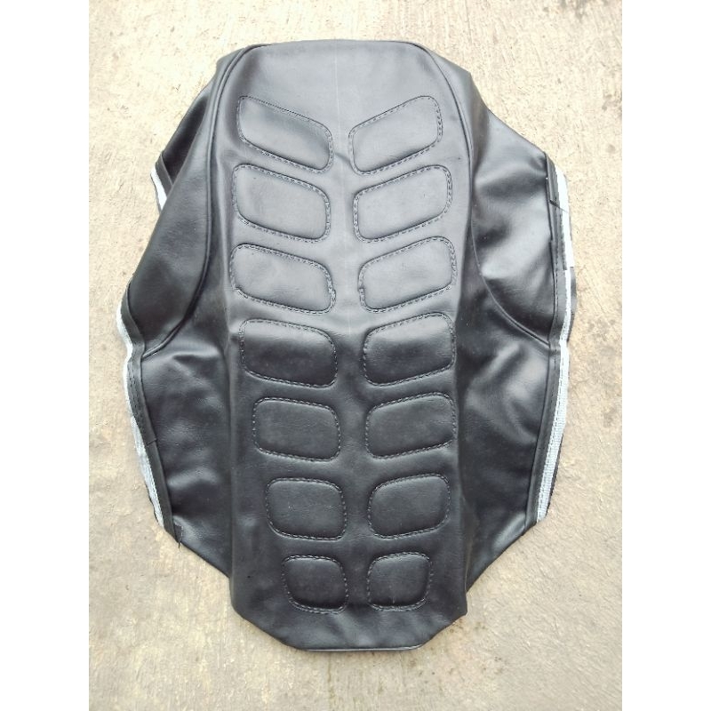 Cover sarung kulit jok motor Suzuki A100 A 100.