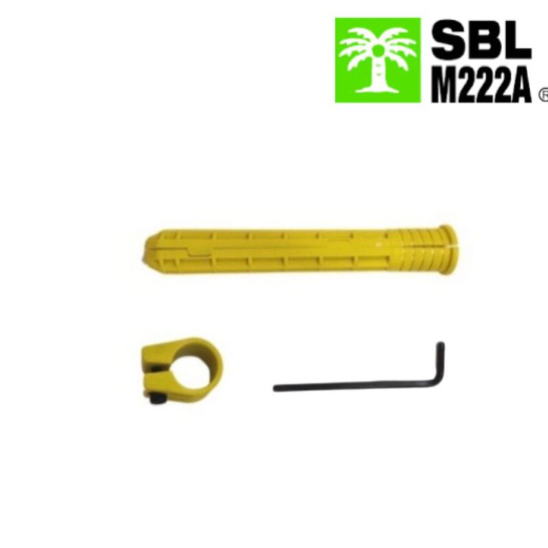 SICKLE HOLDER SBL PREMIUM/CLAMP EGREK PREMIUM