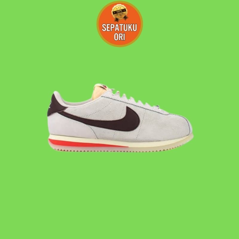 SEPATU WANITA NIKE CORTEZ '23 ORIGINAL [FD2013-100]