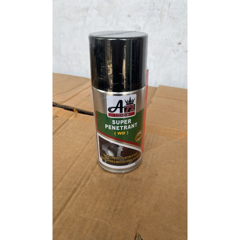 WD SEMPROTAN ANTI KARAT