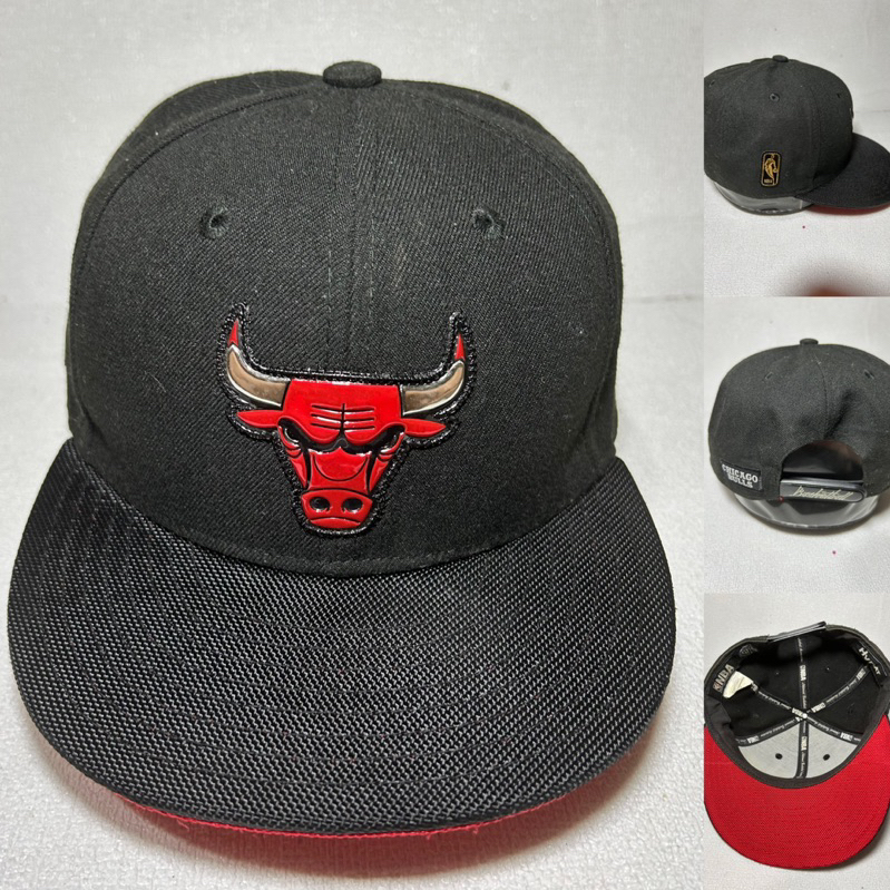 Topi Nba second ori