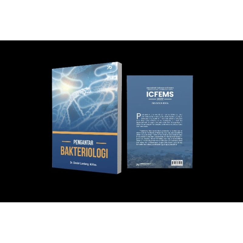 BUKU PENGANTAR BAKTERIOLOGI - SAMUDRA BIRU