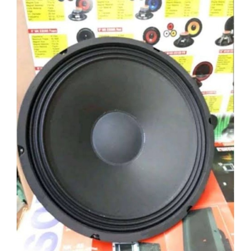 Speaker Elsound 15 Inch Black Series (FULLRANGE)