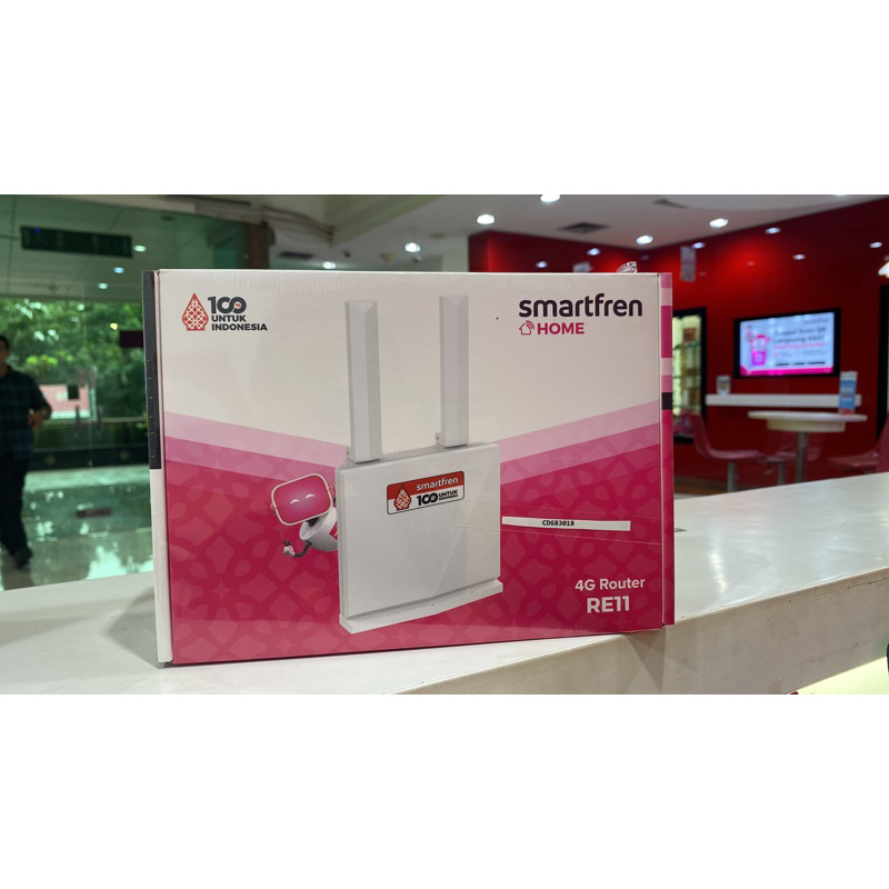 SMARTFREN HOME