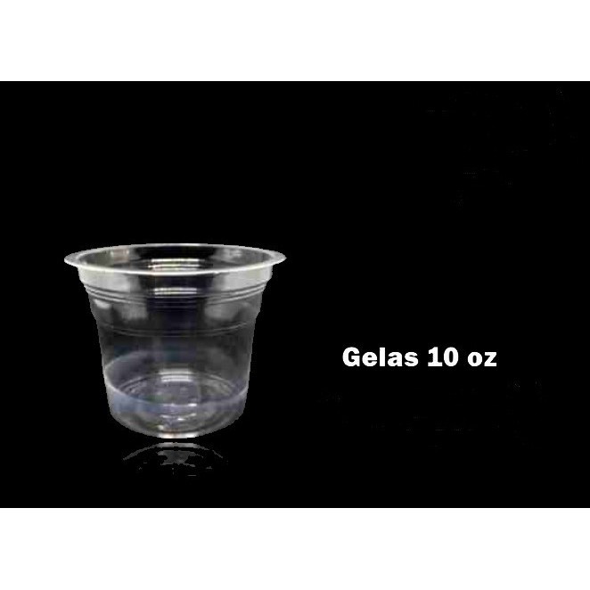 gelas cup/ hok cup/ gelas plastik lusinan/ gelas plastik / gelas cup 10 oz/gelas plastik lusinan10oz