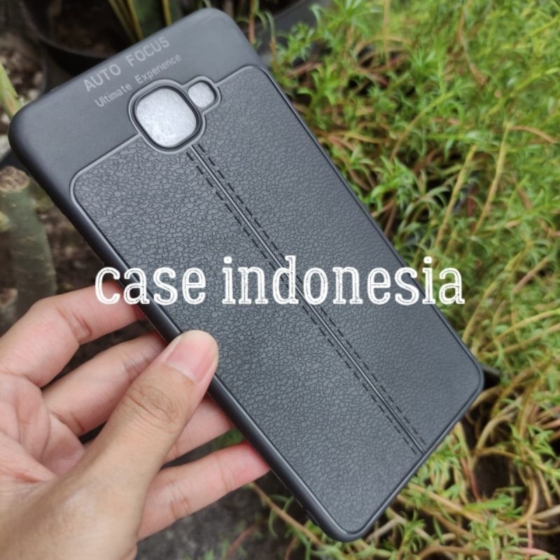 Soft Case Silikon Case Auto Focus C9 Pro