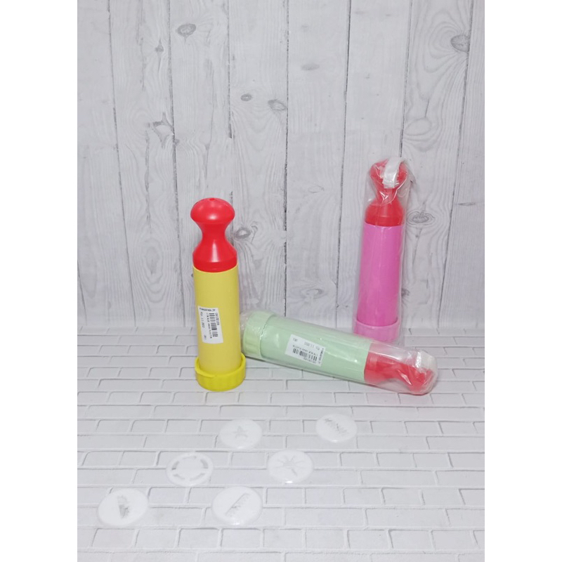 CETAKAN KUE AKAR KELAPA PLASTIK