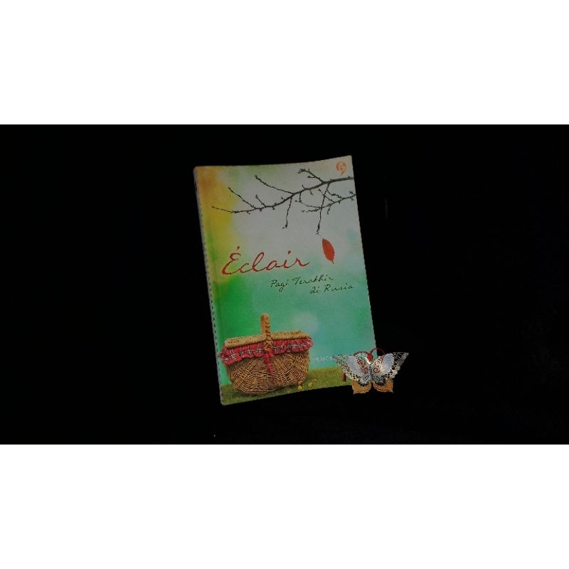 Prisca Primasari - Eclair