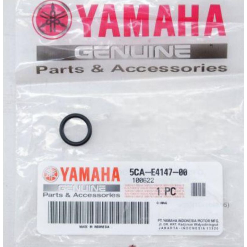 Oring Injektor Asli Yamaha Mio J Freego Fazzio Mio GT R15 5CA-E4147-00