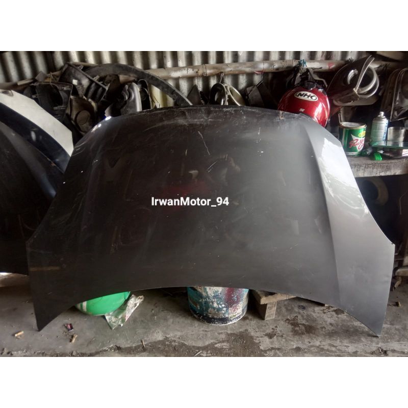 Kap Mesin Honda Brio  2014 2015 2016 2017