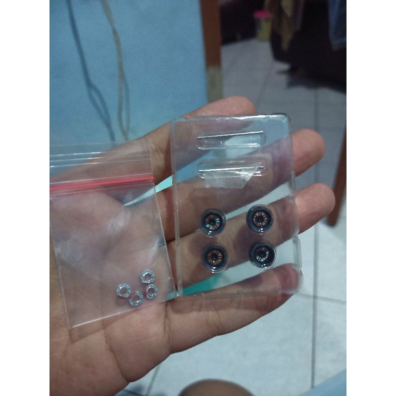 ban karet merk BNDS uk 8,9mm