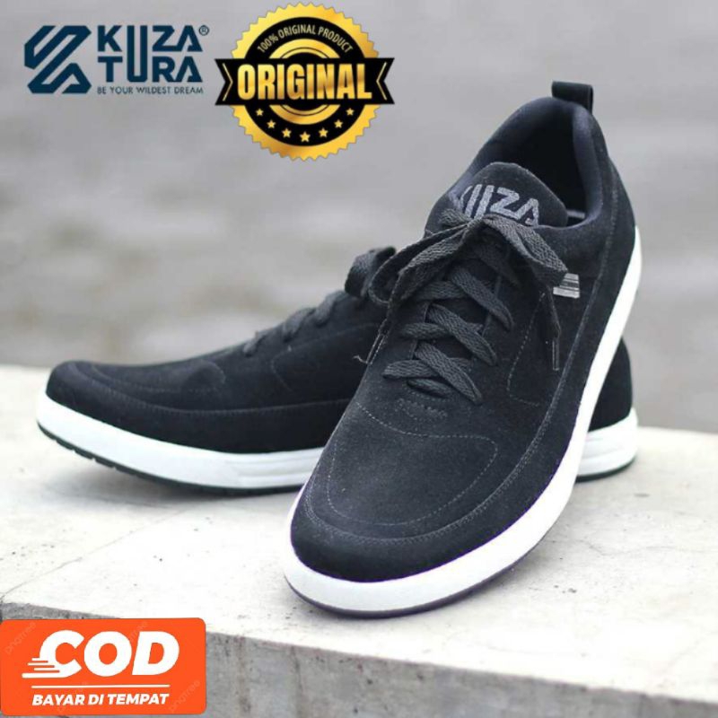 SEPATU PRIA CASUAL ( SEPATU CIBADUYUT )