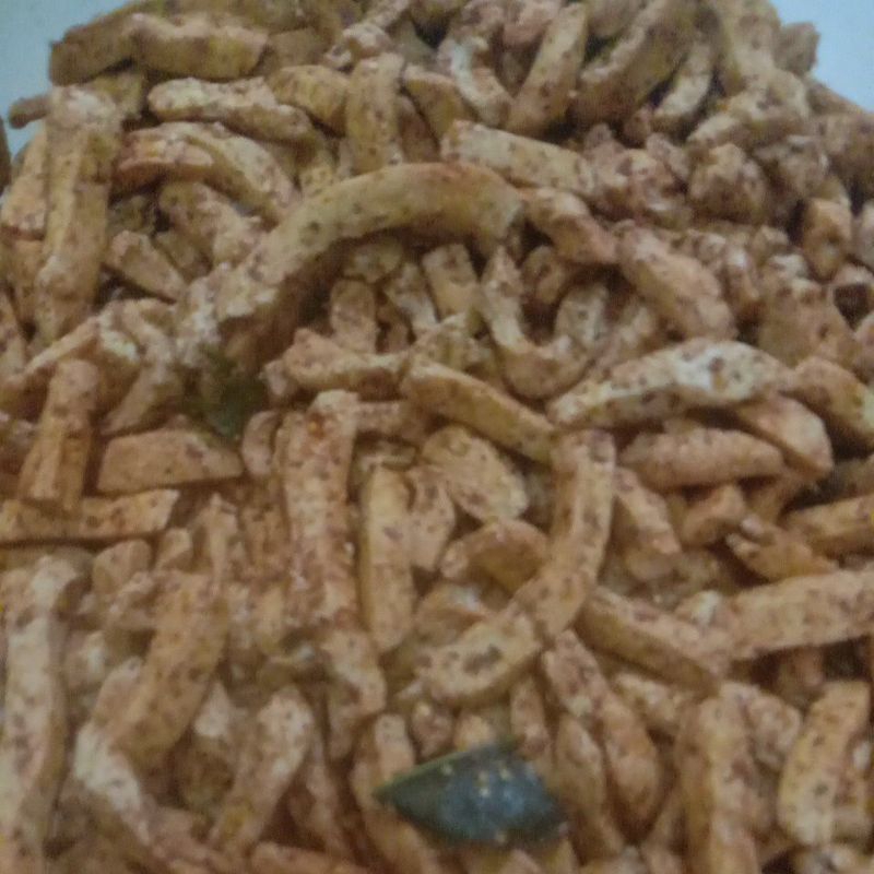 

BASRENG Pedas Daun Jeruk