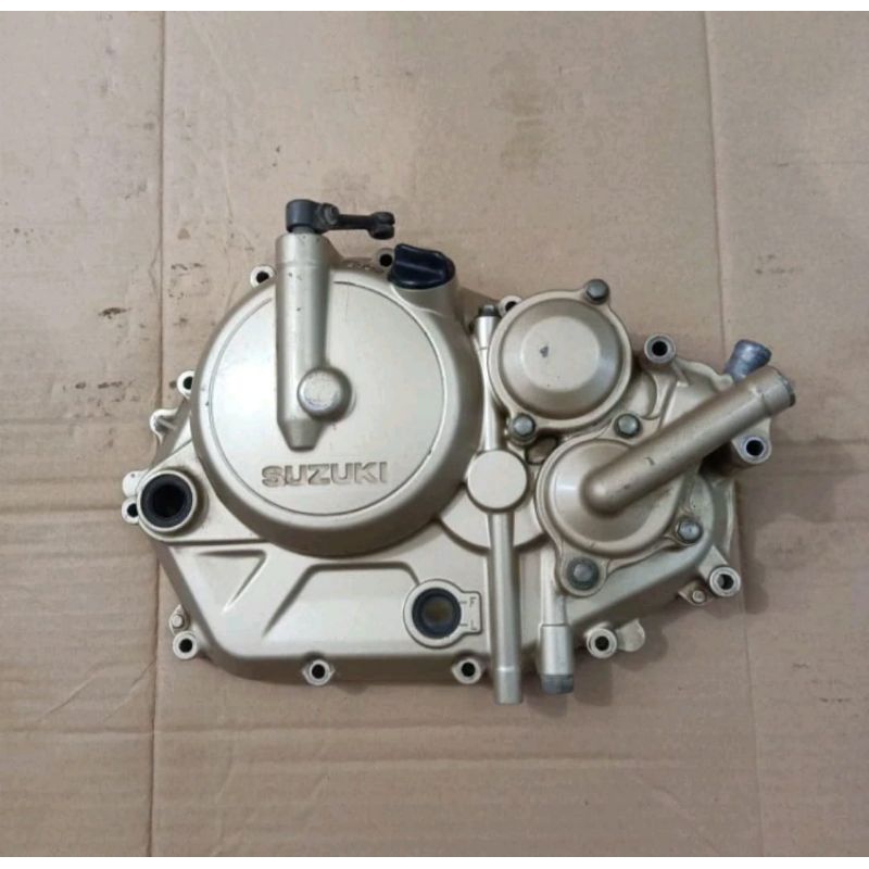 Blok Kopling Kanan Satria fu injeksi Original Copotan