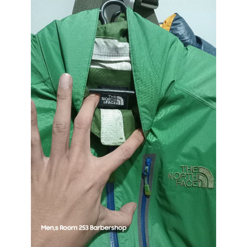 TNF sery hyvent blocktech