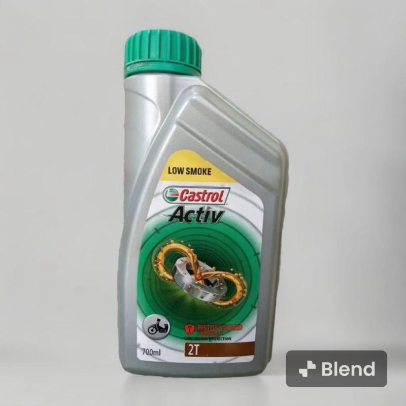 Oli samping Castrol