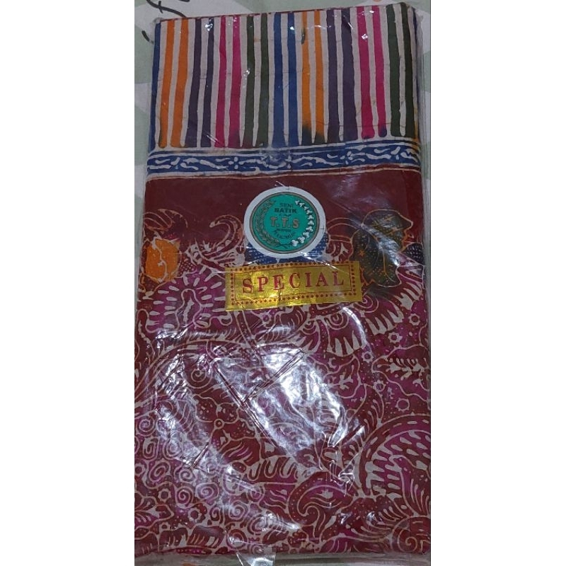 GENDONGAN BAYI BATIK PEKALONGAN / JARIK BATIK PEKALONGAN