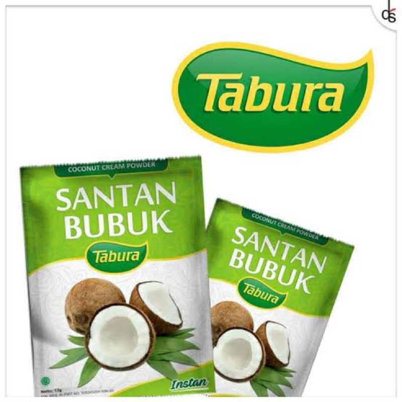 Santan Bubuk Tabura 1 Renceng