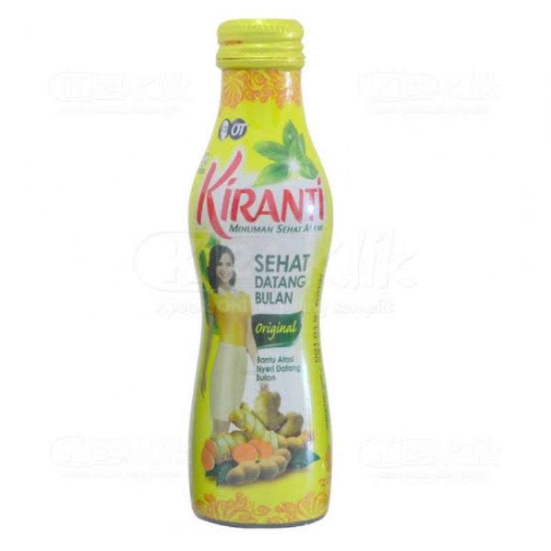 

Kiranti sehat datang bulan 150ml