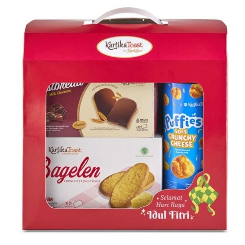 

Hampers Kartika Sari 3s Parcel Lebaran