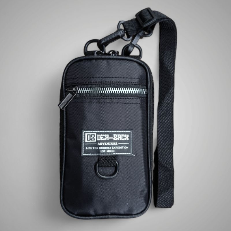 Tas hp / tas selempang pria/tas hp/dompet hp /tas mini