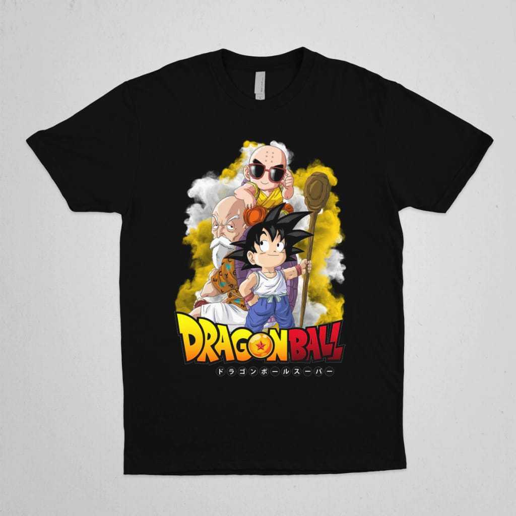 KAOS DRAGONBALL