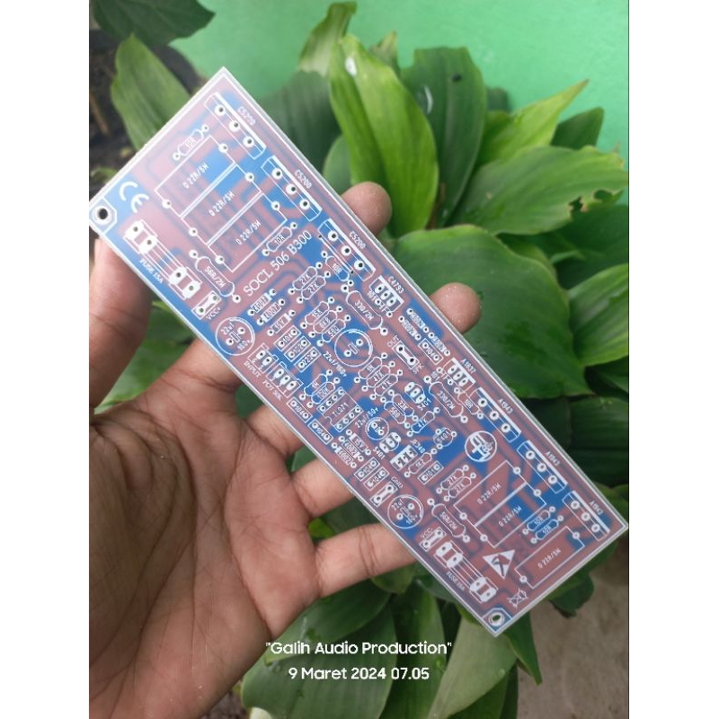 PCB 506 Versi B300 FR4