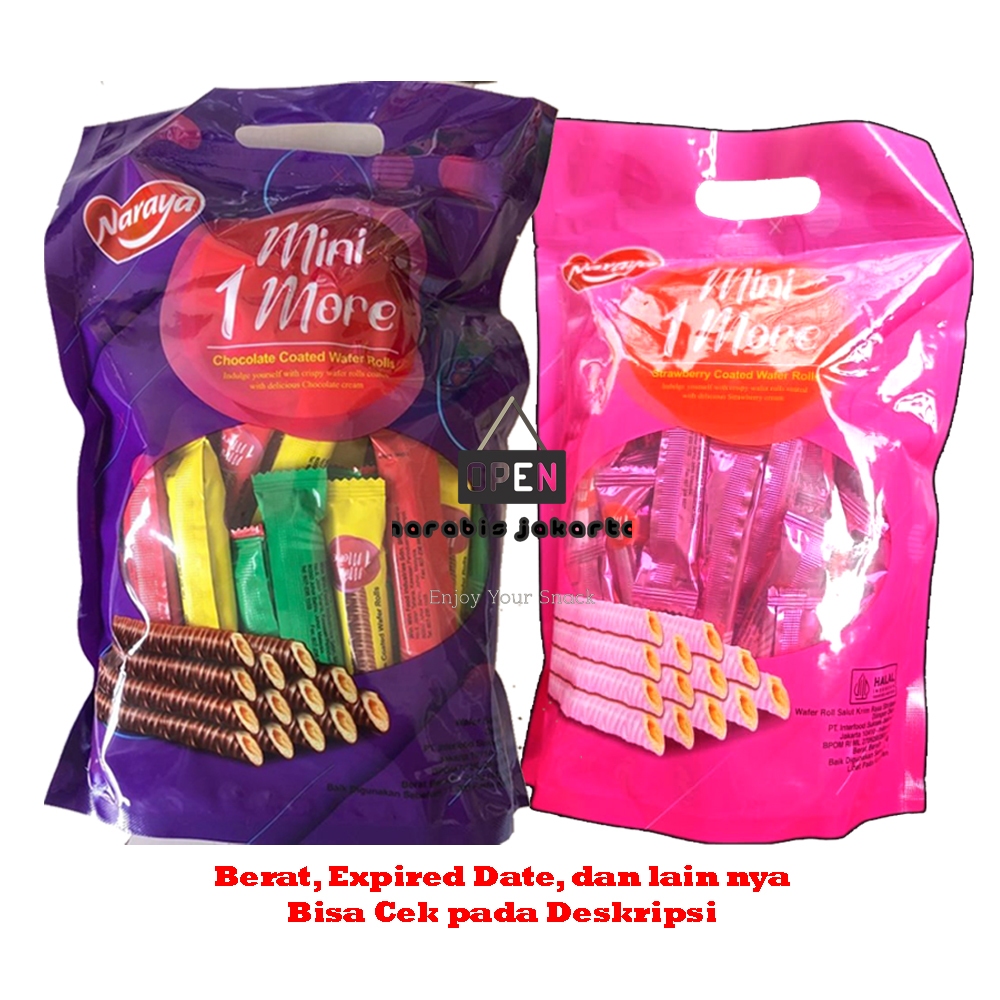 

NARAYA MINI 1 MORE 200g