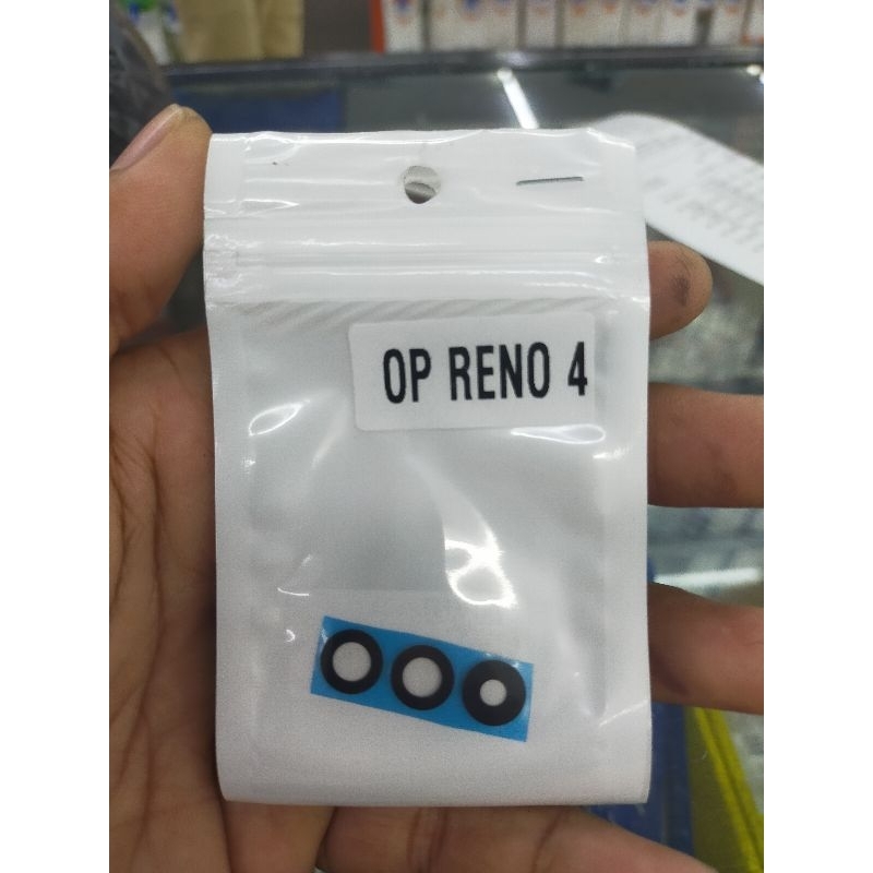 Kaca kamera Oppo Reno 4 - Kaca lensa Camera belakang oppo Reno 4