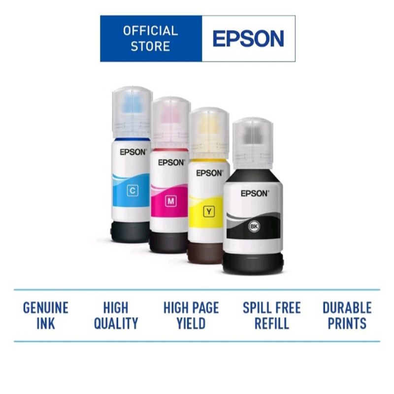 Tinta Epson Original 100%