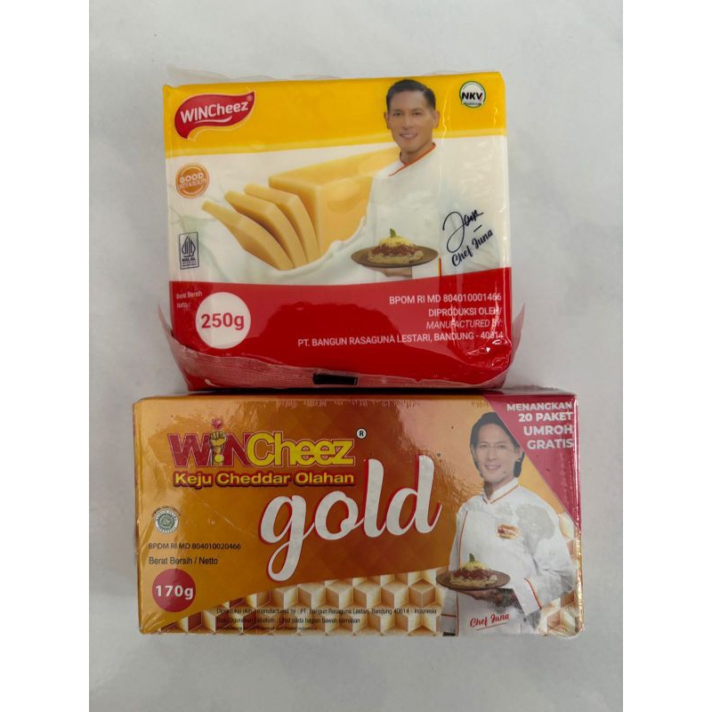 

Keju Wincheez 250gr 170gr