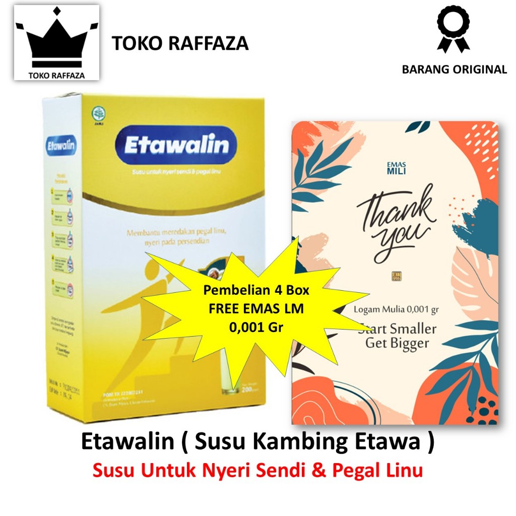

Etawalin Susu Kambing Etawa Untuk Asam Urat Dan Nyeri Sendi