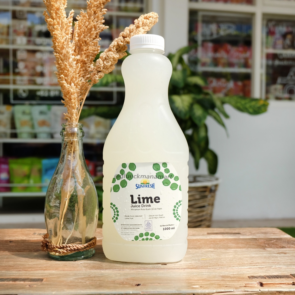 

Sunfresh Lime Juice Premium 1L