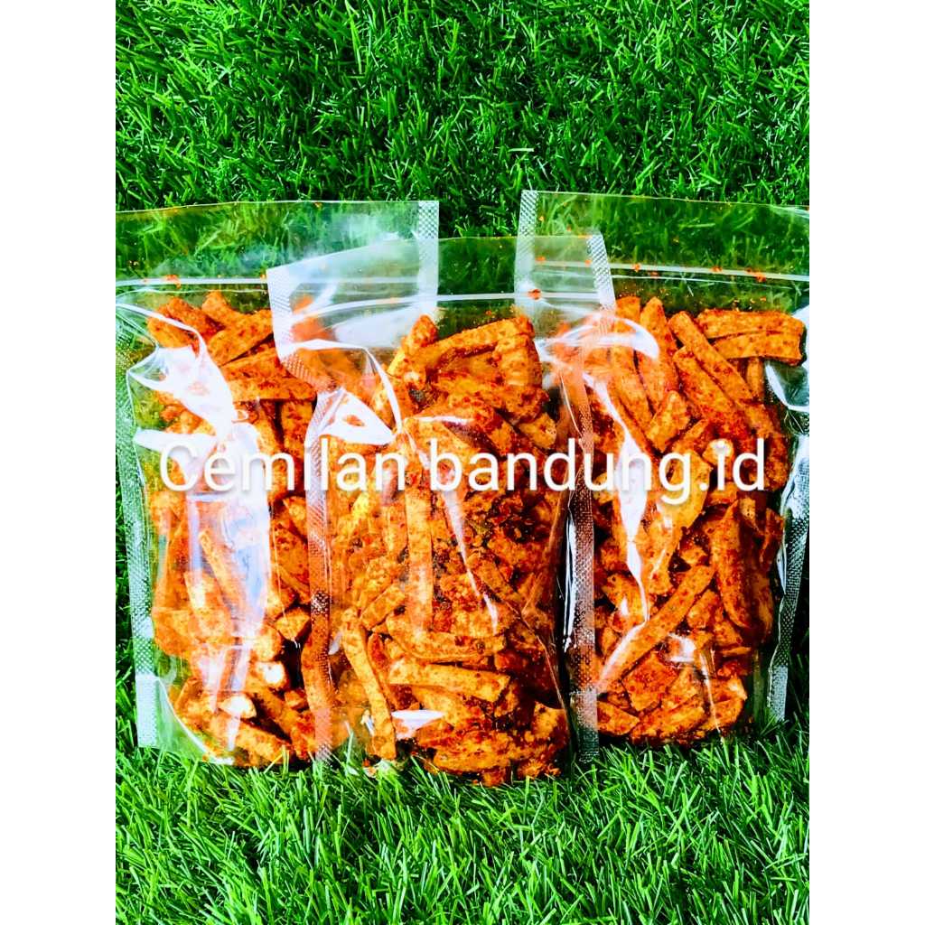 

basreng stik 100gr pedas gurih daun jeruk