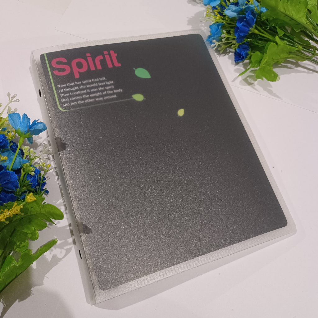 

Binder A5-TSSR-M498A Joyko SPIRIT