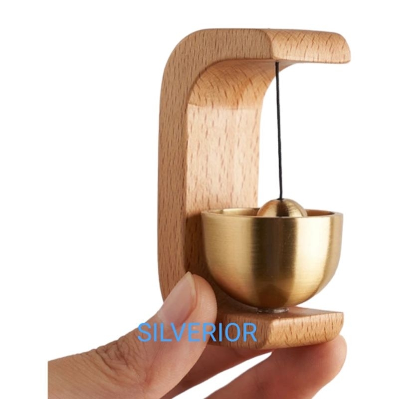 Lonceng bel buka pintu masuk otomatis bunyi entrance door alarm chime