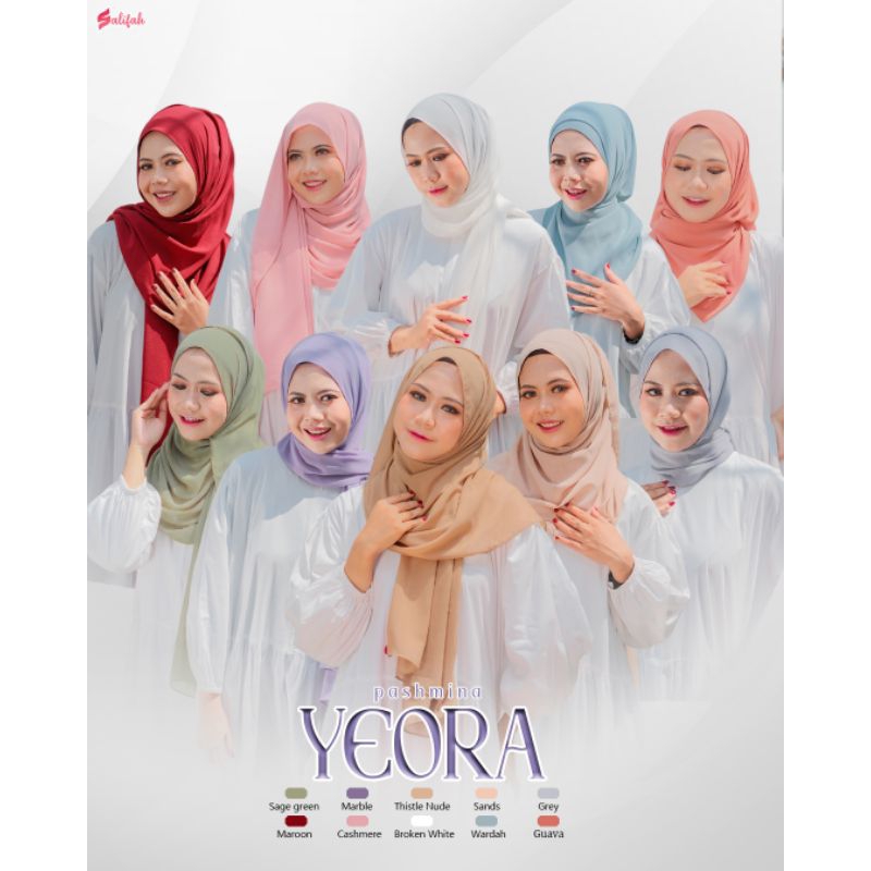 Yeona Pashmina