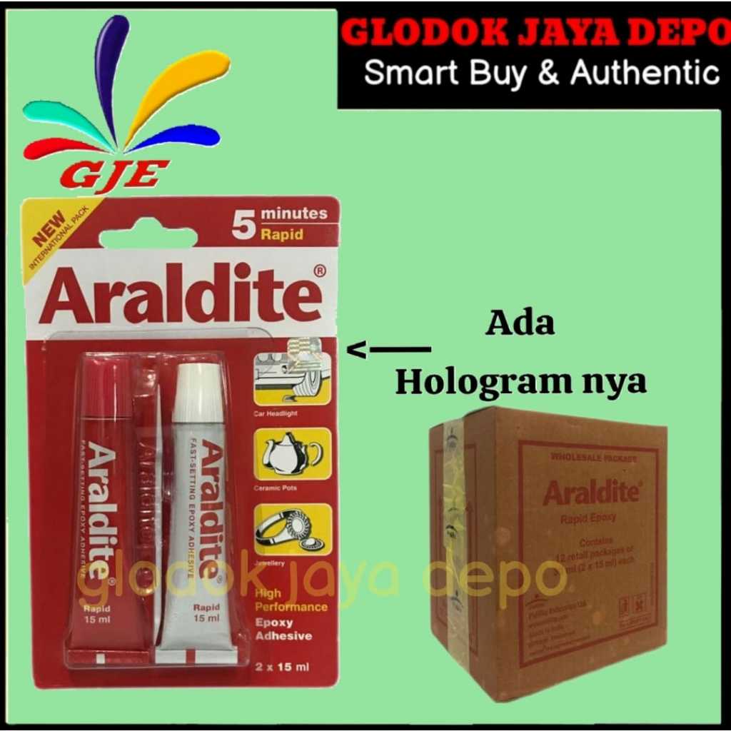 

LEM ARALDITE ORIGINAL