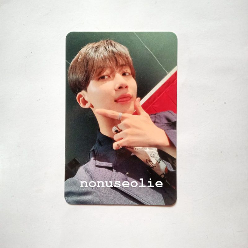 jeonghan pob yzy yizhiyu face the sun fts seventeen