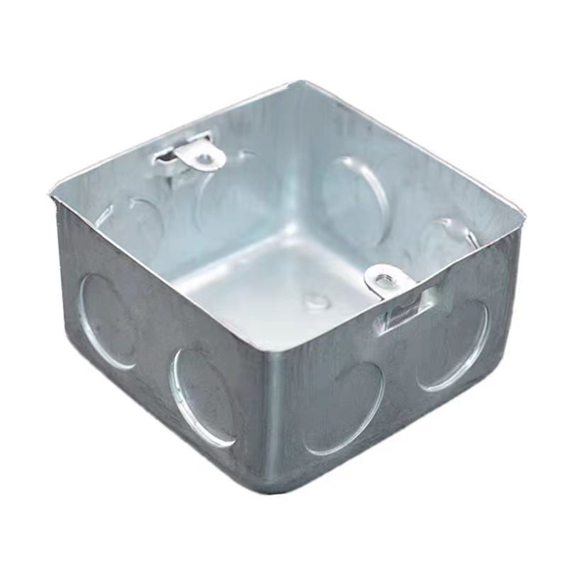 outlet box-inbowdus-stopkontak saklar clipsal bahan galvanis