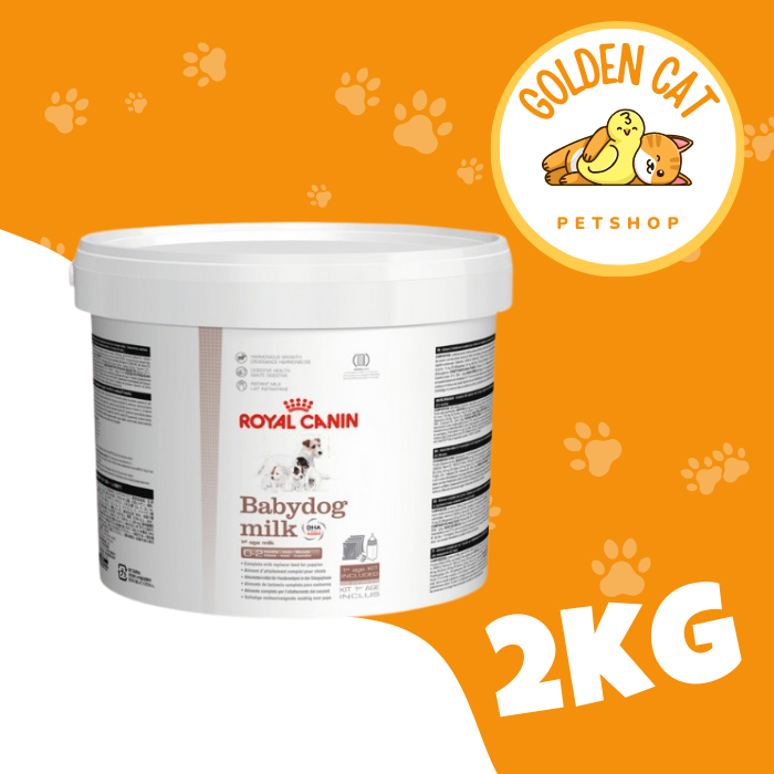 Royal Canin Baby Dog Milk 2kg