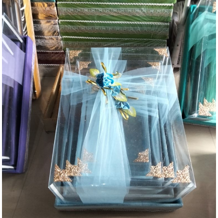 

Mika Kotak Hantaran || Acecoris Kotak Hantaran Parcell Seserahan