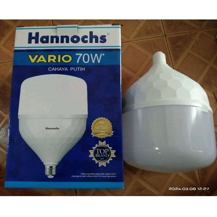 lampu LED Hannochs Vario 70W/ LED Hannochs Vario 70 Watt di kota Pontianak