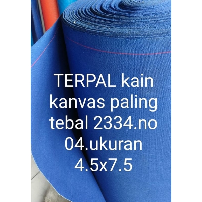 TERPAL.KANVAS/2334.LIONG.4.5x7.5