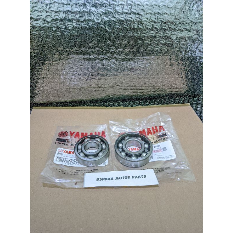BEARING LAHER KRUK AS 6305+6322K KIRI KANAN MIO SPORTY MIO SOUL MIO SMILE NOUVO FINO KARBU