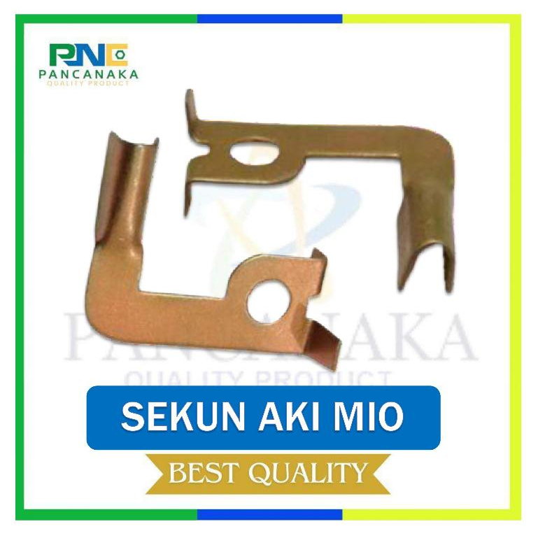 sekun aki mio-sekun aki motor mio-sekun kabel aki motor mio per (5 biji)