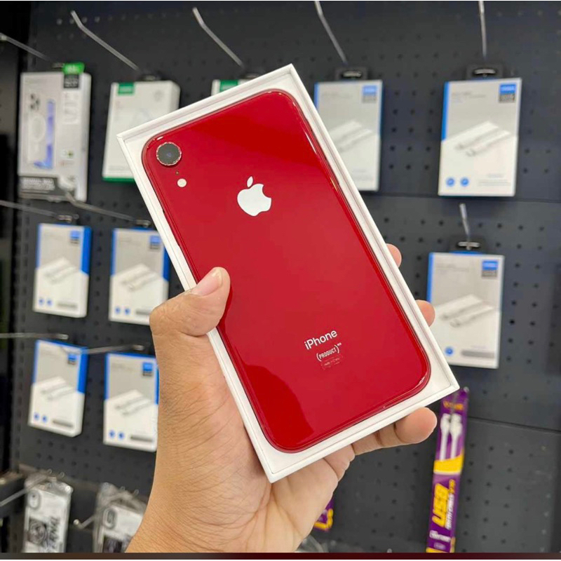 Iphone XR 128 ibox