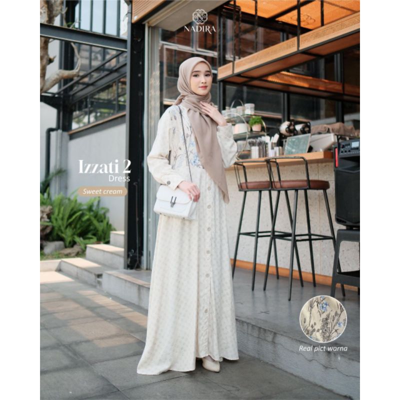 dress Izzati style 2