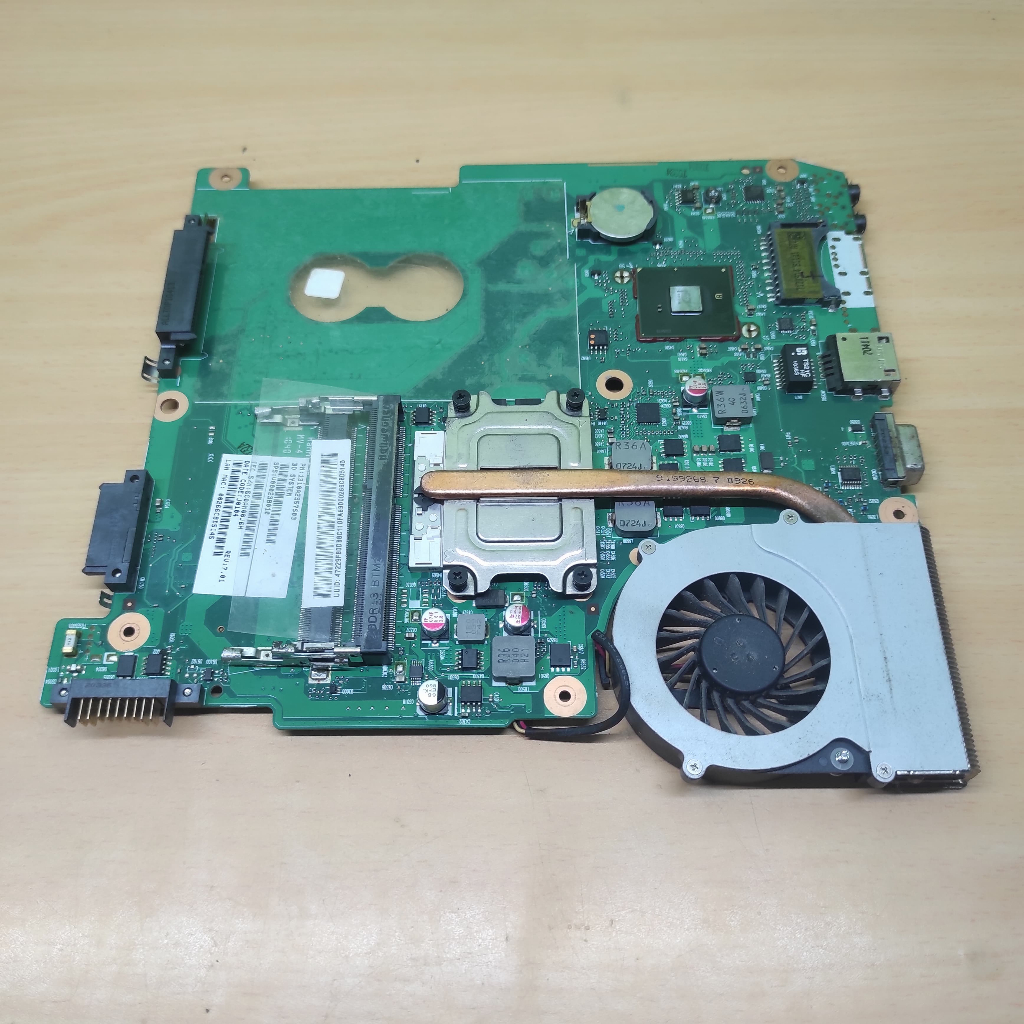 Mobo Mainboard Motherboard Laptop Toshiba Satellite C640