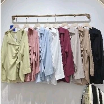 kemeja wanwan clothing